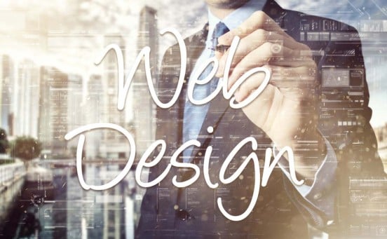 Webdesign som selger